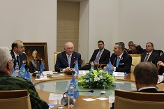 В Москве обсудили акцию «Миссия мира и дружбы»
